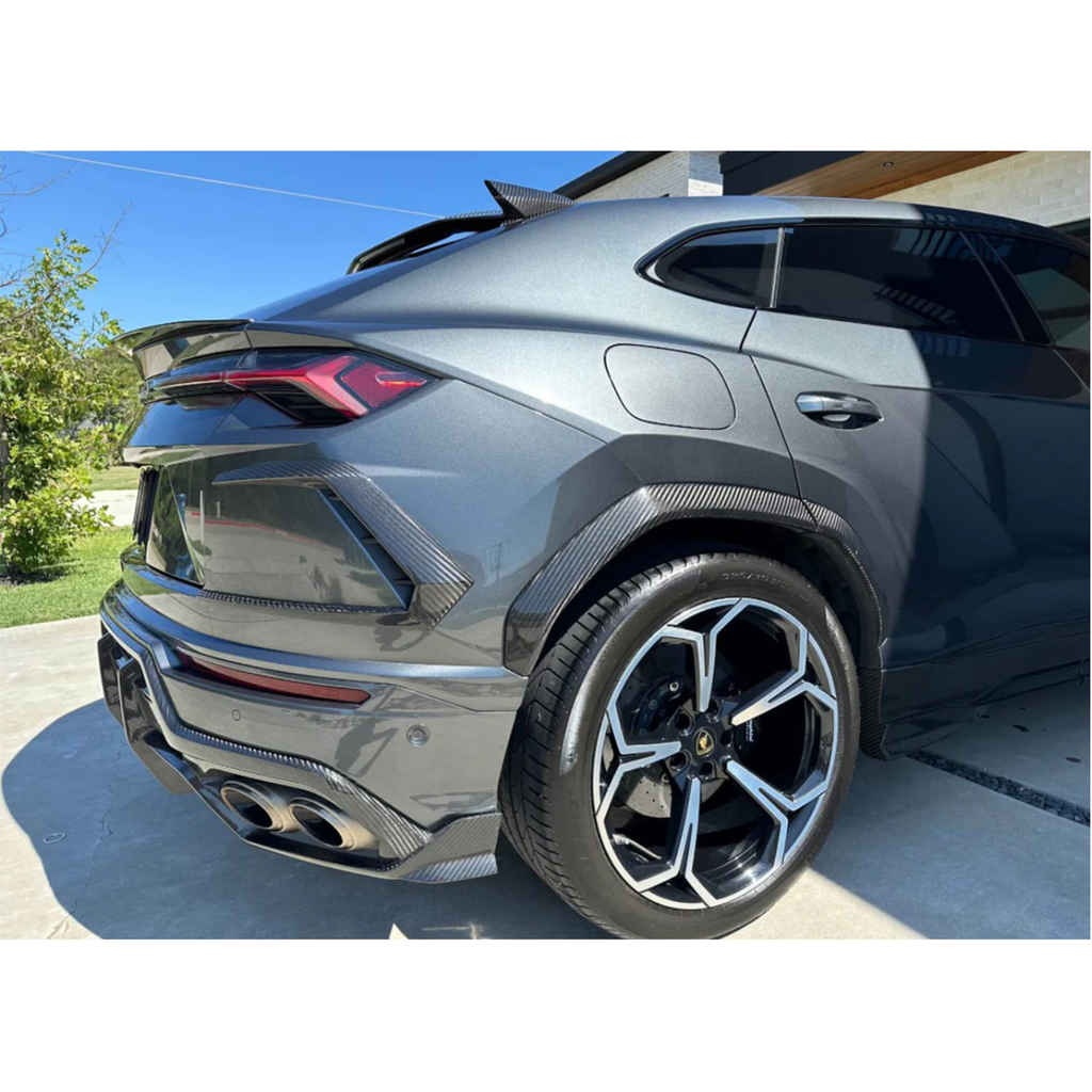 TC Style Dry Carbon Fiber Aero Body Kit for Lamborghini Urus