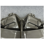 SVJ Style Dry Carbon Fiber Rear Wing with Base for Lamborghini Aventador LP700 LP750 SVJ