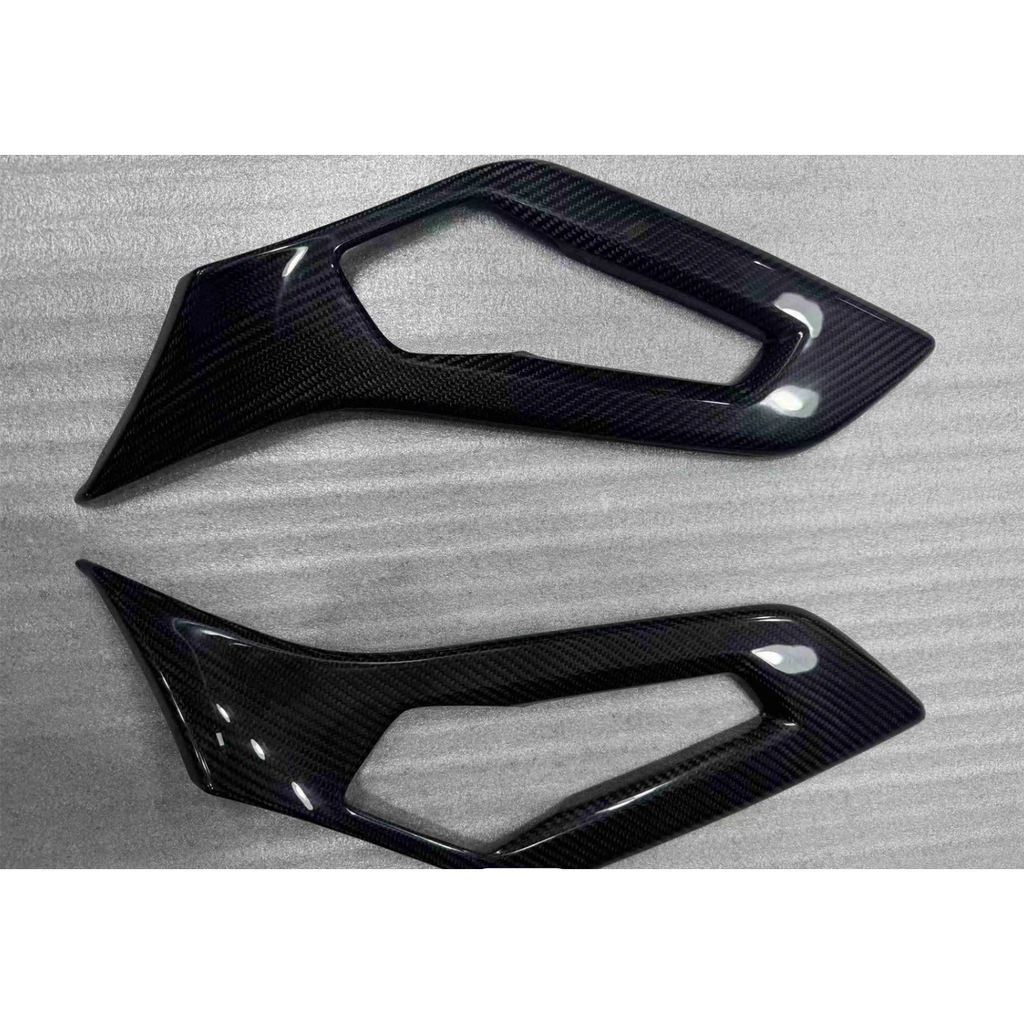 Dry Carbon Fiber Interior Trim for Lamborghini Aventador LP700 LP720 LP750