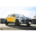 M Style V2 Full Dry Carbon Fiber Conversion Body Kit for Lamborghini Urus