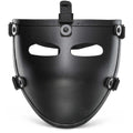 Half Face Bulletproof Mask for Helmets - NIJ Level IIIA+