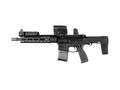 SB Tactical HBPDW: Improve AR Pistol Stabilization