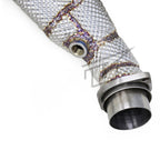 OE Stainless Exhaust Manifold Header for Ferrari 360 Modena Spider F360 3.6L