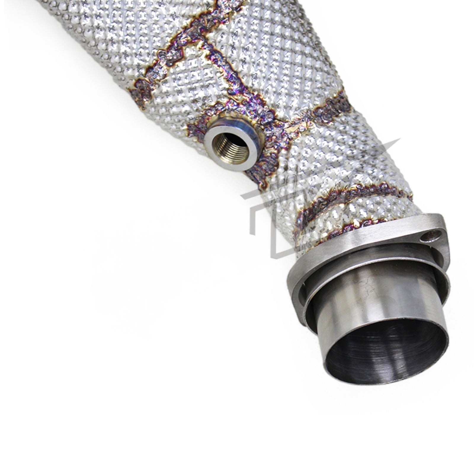 OE Stainless Exhaust Manifold Header for Ferrari 360 Modena Spider F360 3.6L