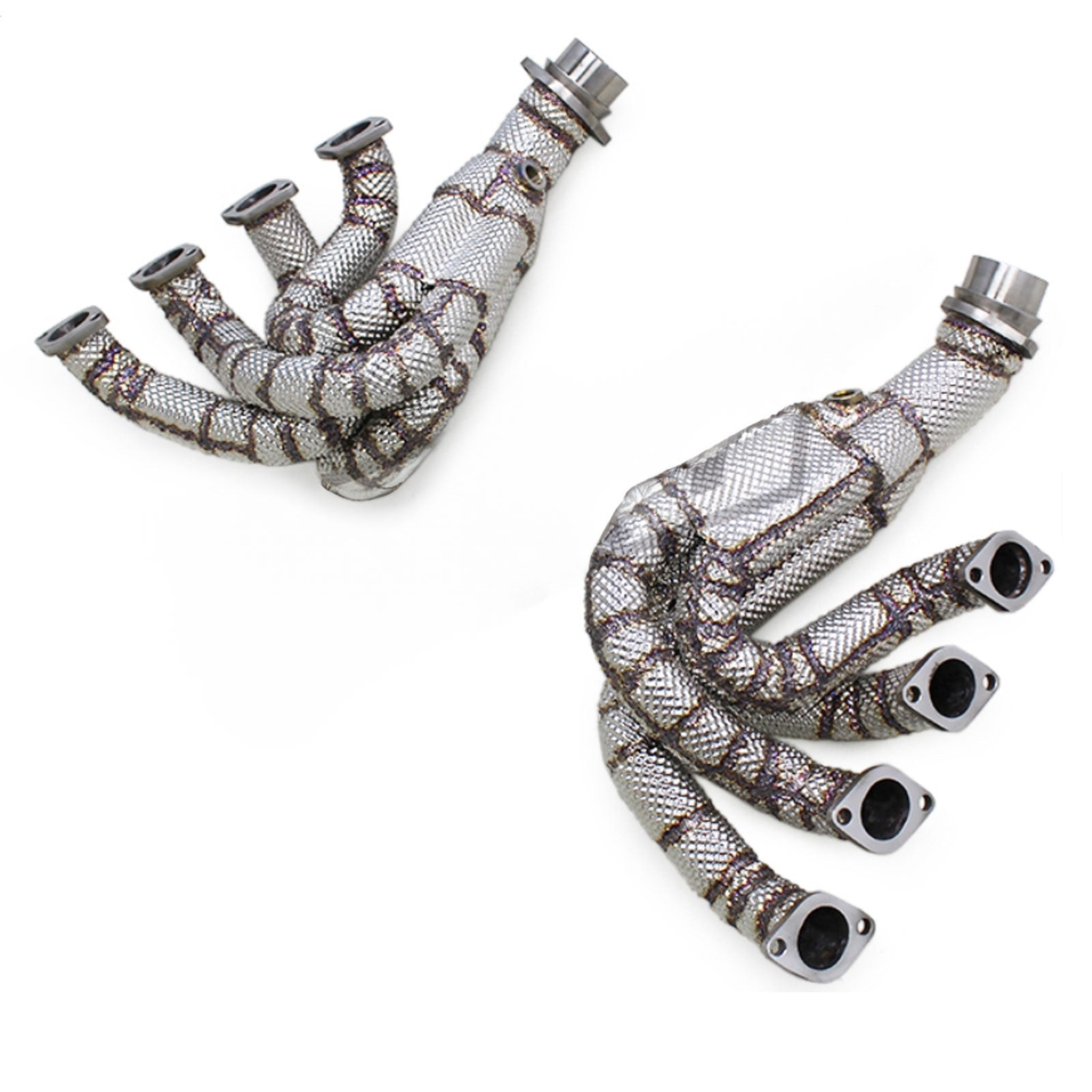 OE Stainless Exhaust Manifold Header for Ferrari 360 Modena Spider F360 3.6L
