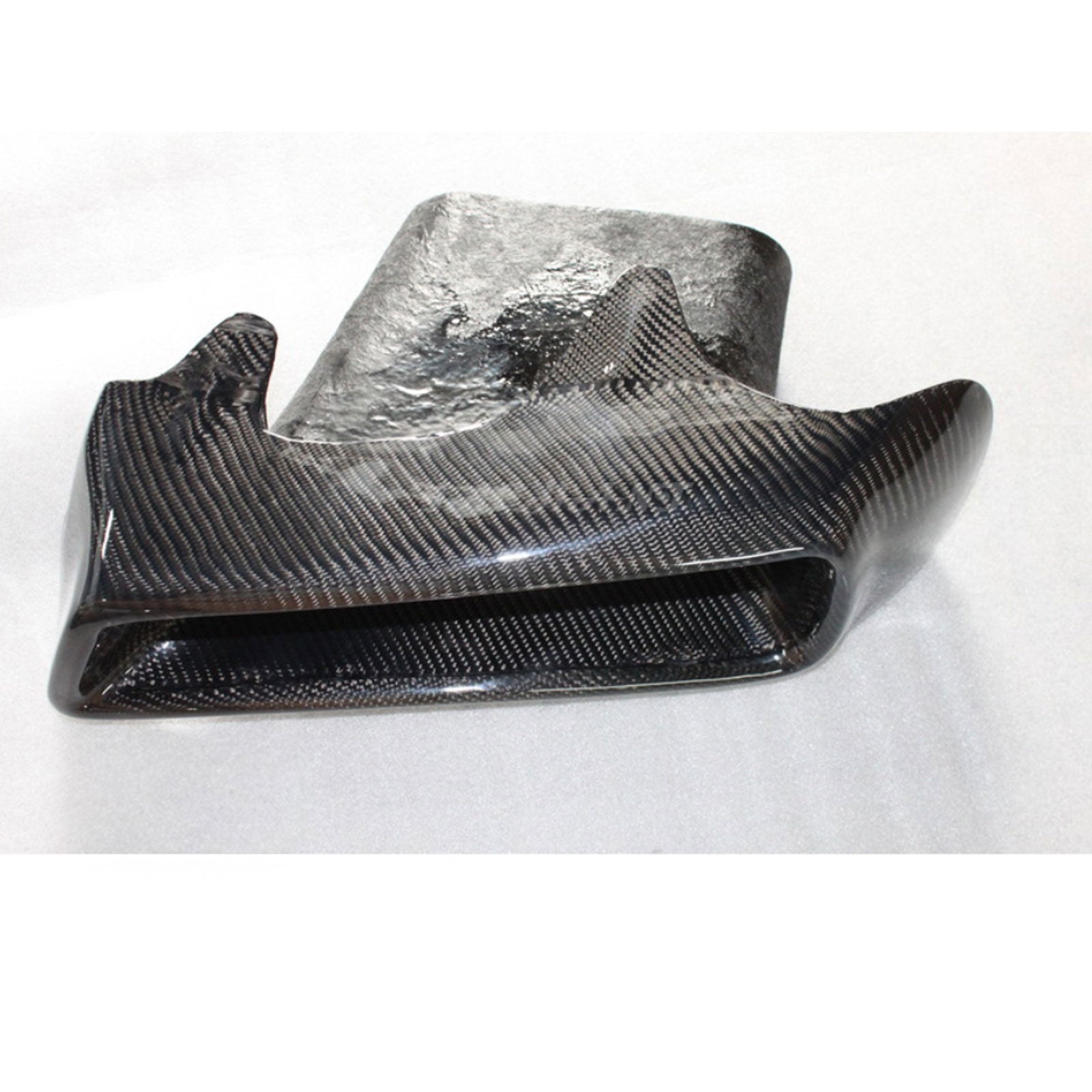 Carbon Fiber Headlight Air Intake Vent for Nissan Skyline R34 GTT GTR