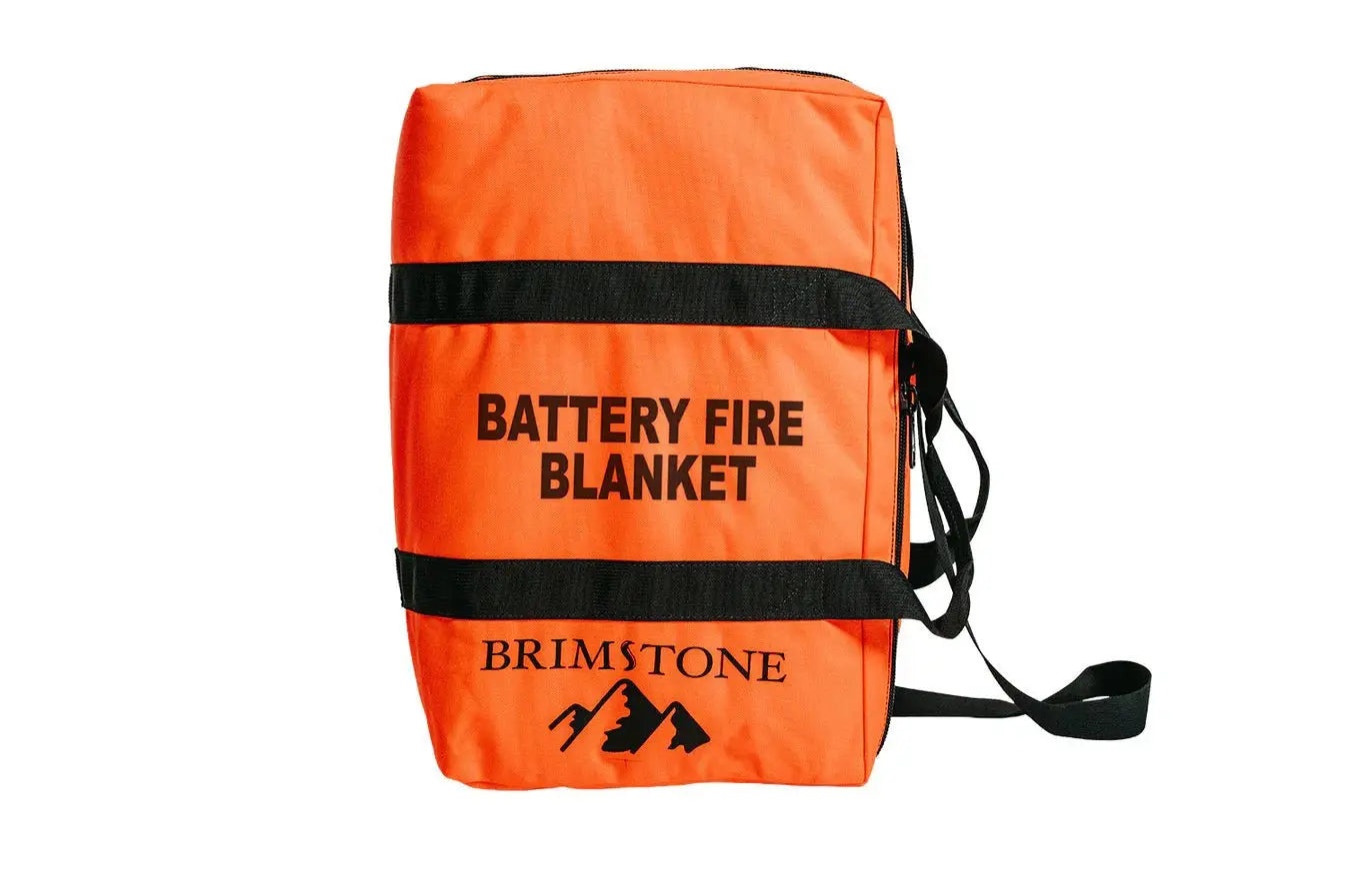 Heavy Duty Preventer Lithium Ion Fire Blanket 2' 3' 4'