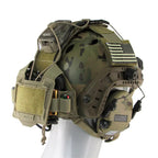 Agilite Helmet Bridge - All Colors