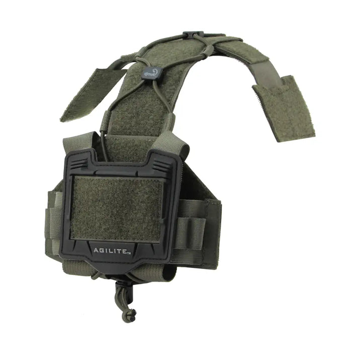Agilite Helmet Bridge - All Colors