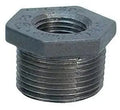 Hex Bushing Malleable Iron Import Fitting