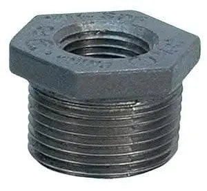Hex Bushing Malleable Iron Import Fitting