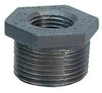 Hex Bushing Malleable Iron Import Fitting