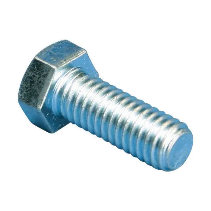 Premium Electro-Plated Hex Head Bolt For Fastening