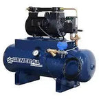 High Pressure Tank Mounted Air Compressor