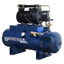 High Pressure Tank Mounted Air Compressor