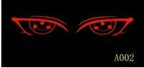 High-Mount Brake Light Projection Film | 5 Designs | Model 3/Y 2017-Present