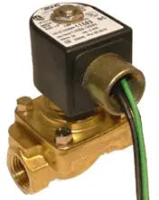 Viking High-Pressure Solenoid Valve 24VDC 300PSI | Fire System