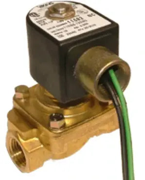 Viking High-Pressure Solenoid Valve 24VDC 300PSI | Fire System