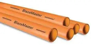 CPVC Pipe for Fire Protection