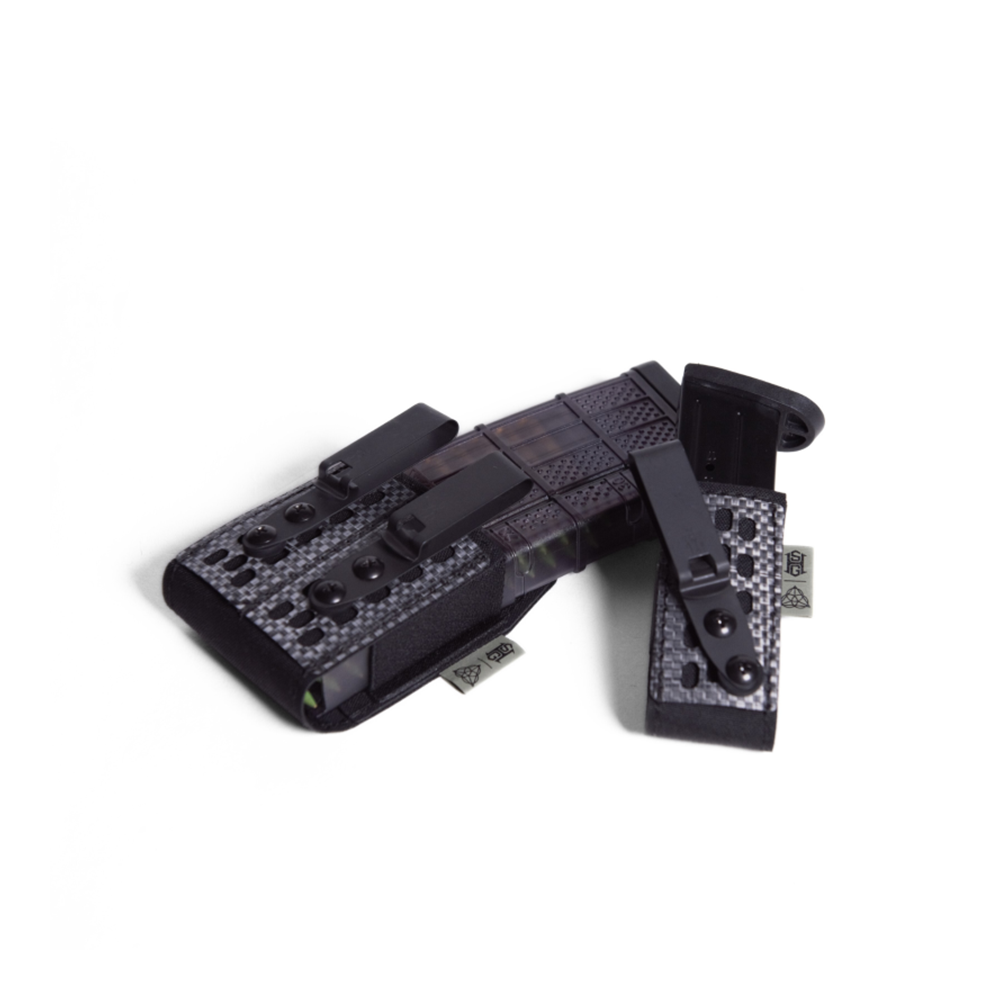 High Speed Gear Lo-V Mag Pouches - Discreet Carry - Made in USA