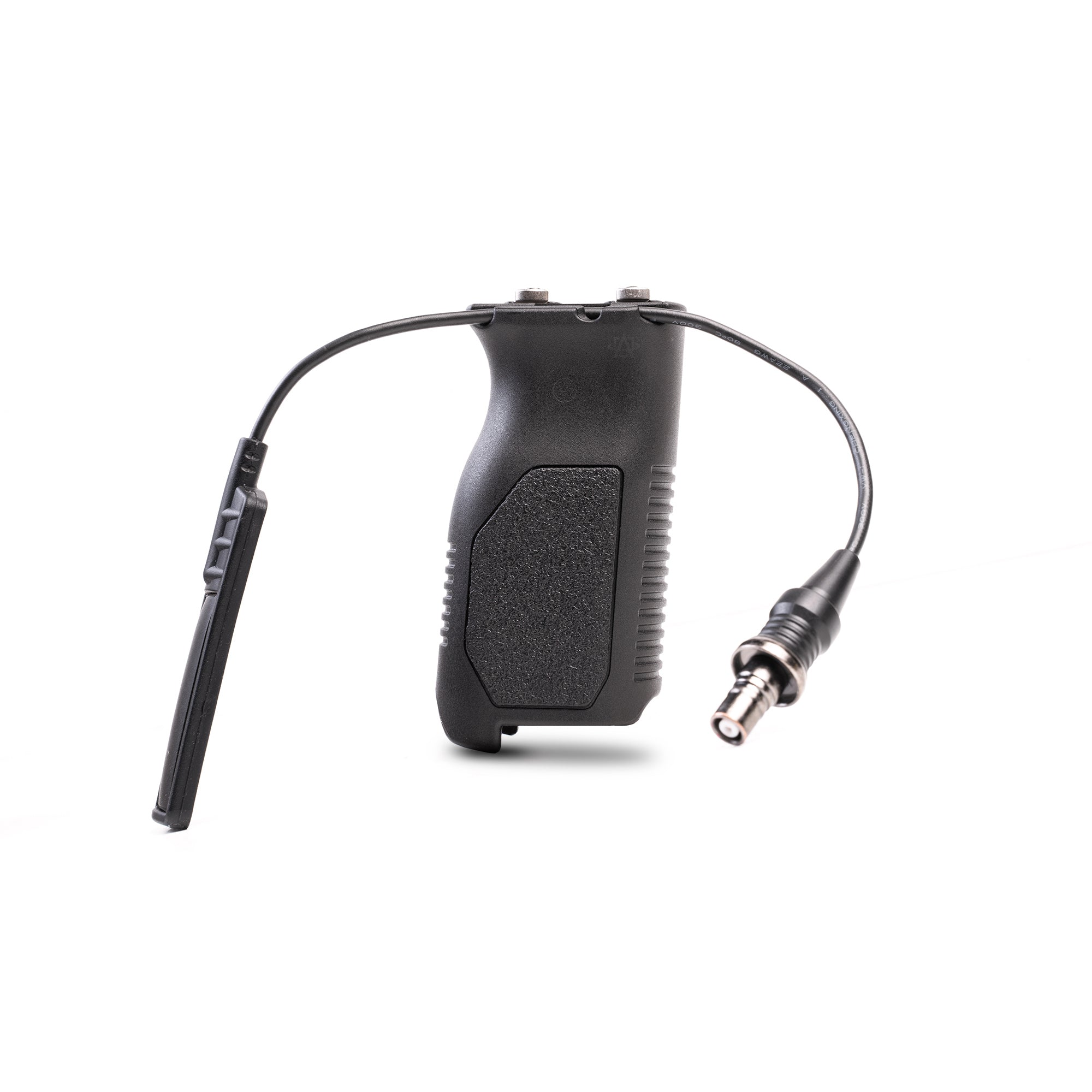 Strike Industries Angled Vertical Grip with Cable Management