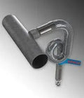 Hose 36" Stainless Steel 3/4" OLT 1.5" Elbow