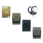 Haley Strategic Handcuff Pouch - Low-Profile Restraint Case w/ Vertical & Horizontal Draw Capabilities