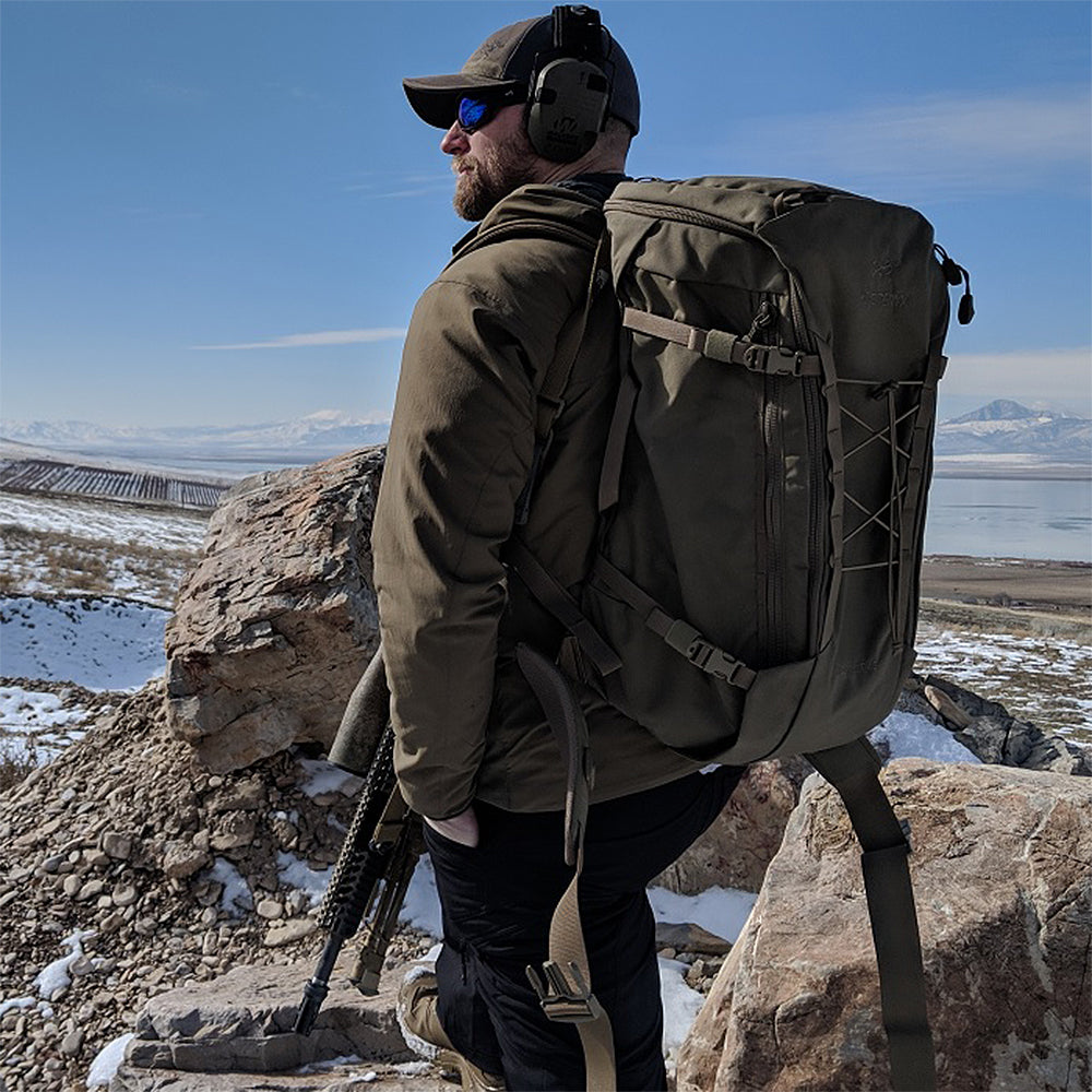 Arc'teryx LEAF Assault Pack 45 Multicam