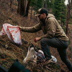 Eberlestock Alturas Jacket - 100g Zoned Insulation & Water Repellent - Mild to Cold Weather