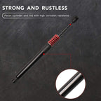 Hydraulic Trunk Support Rod for Model 3 | Automatic Full-Open | Upgraded Springs | Easy Install
