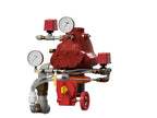 Reliable FX Dry Pipe Valve Flange/Flange 4FXFPN16 for Cold Weather.