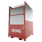 IBC Spill Containment Unit for Safe Liquid Storage