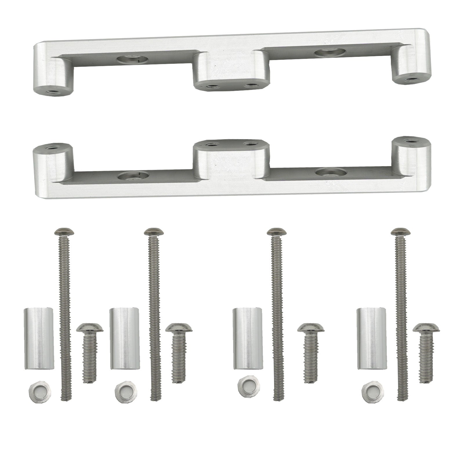 IGN1A Holley EFI Syvecs AEM MoTeC ECUMaster Smart Coil Bracket Mount 4 Cyl