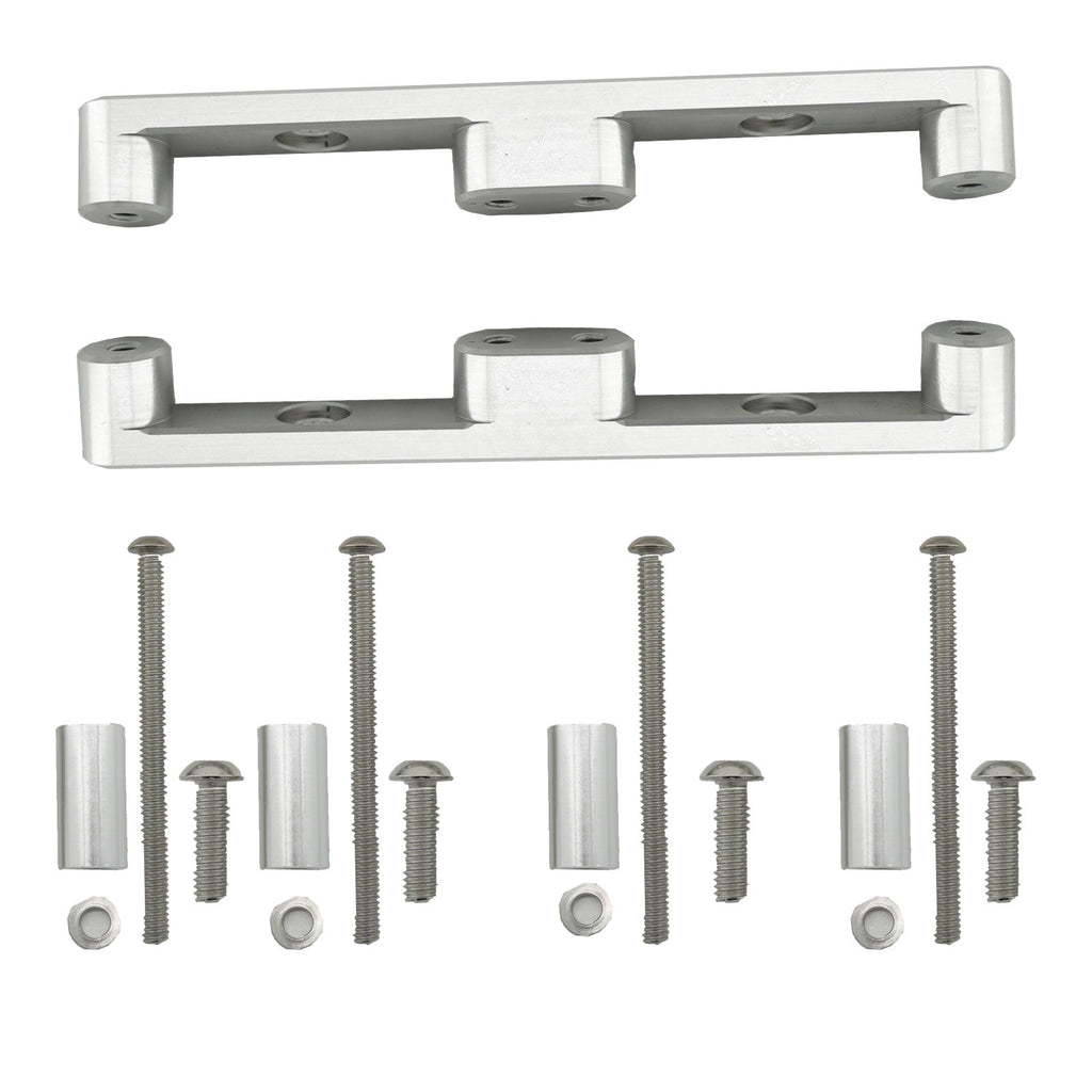 IGN1A Holley AEM Firecore Accel PROEFI Smart Coil Bracket Mounts 4 Cyl