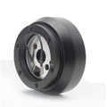 Billet Steering Wheel Short Hub Adapter Kit For GM Sierra Silverado C6 6 Bolt