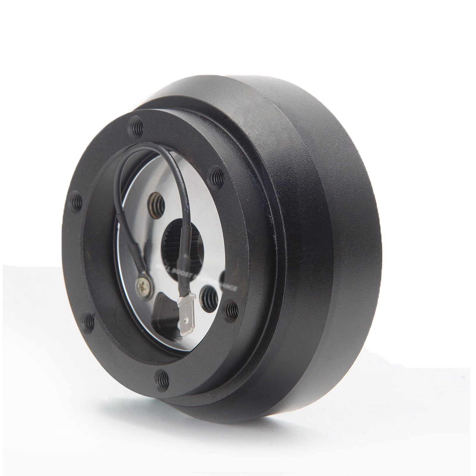 Billet Steering Wheel Hub Adapter For Honda Civic Accord 08-15