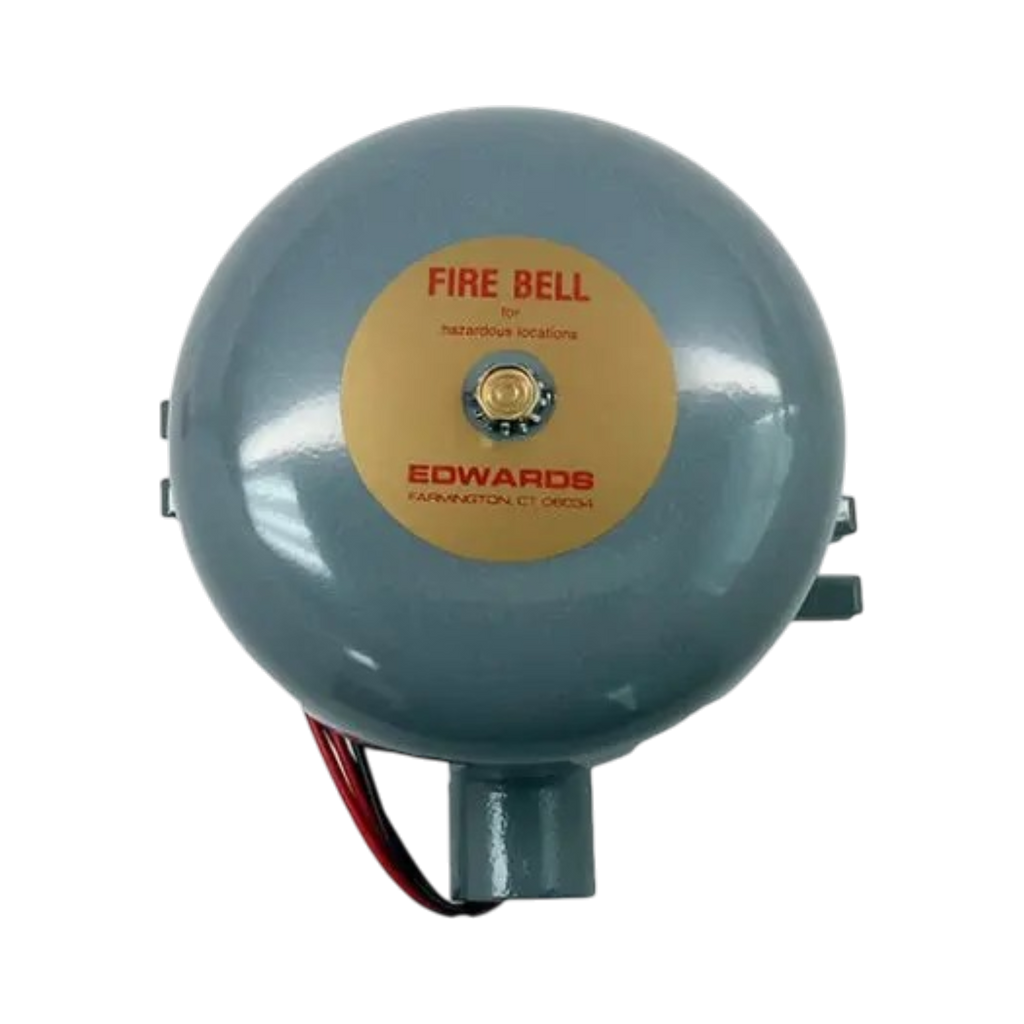 Kidde 439DEX Explosionproof Fire Alarm Bell 83dB Safety Alert