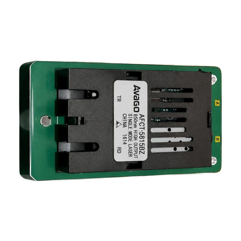 Kidde High Output Single Mode Fiber Optic Transceiver for Fire Safety