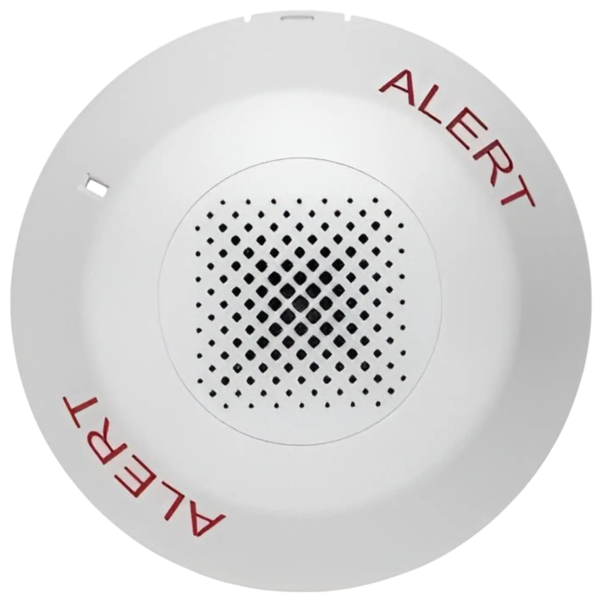 Kidde White Ceiling Cover Audio Alert UL/FM Approved Safety