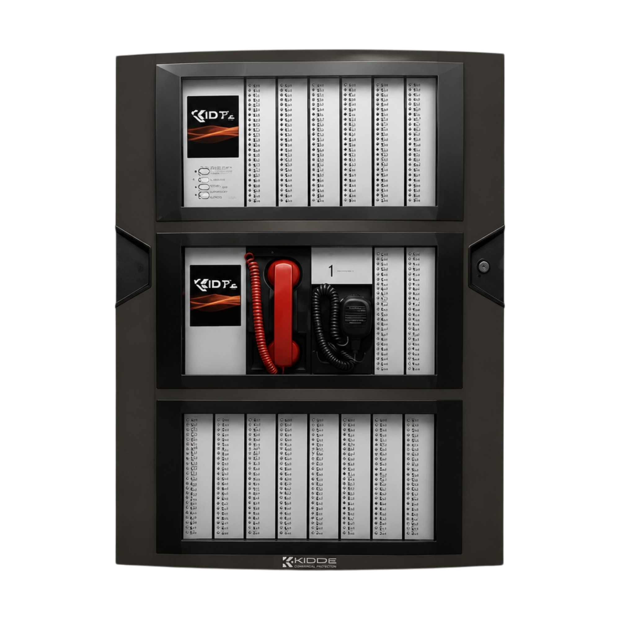 Kidde FACP Fire System with User Interface CPU Advanced Safety for Commercial Protection