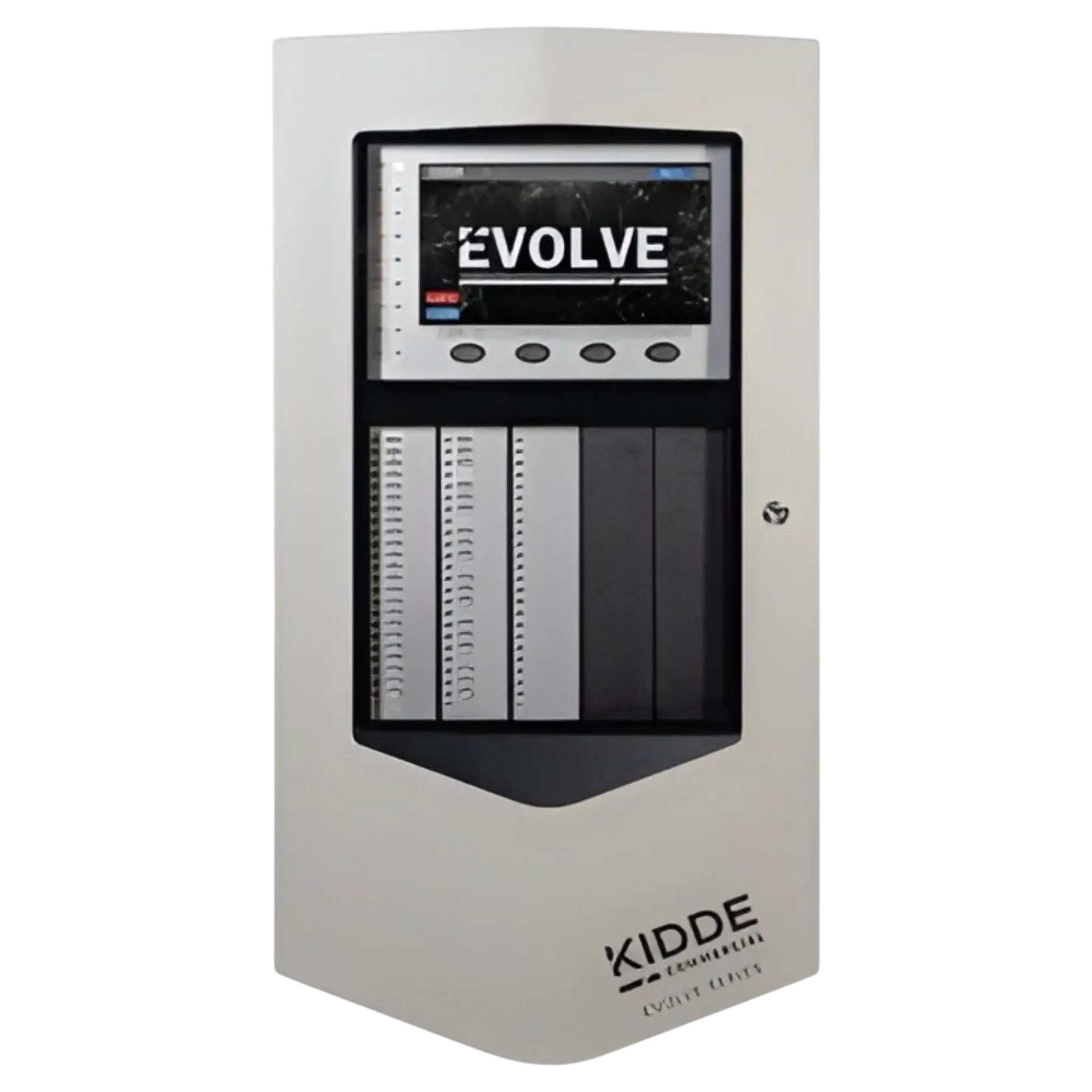 Kidde Evolve Four Loop Fire Alarm System 250-Point Power