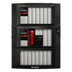Kidde FACP Fire Alarm Panel with Dual Loop Expansion for Enhanced Safety