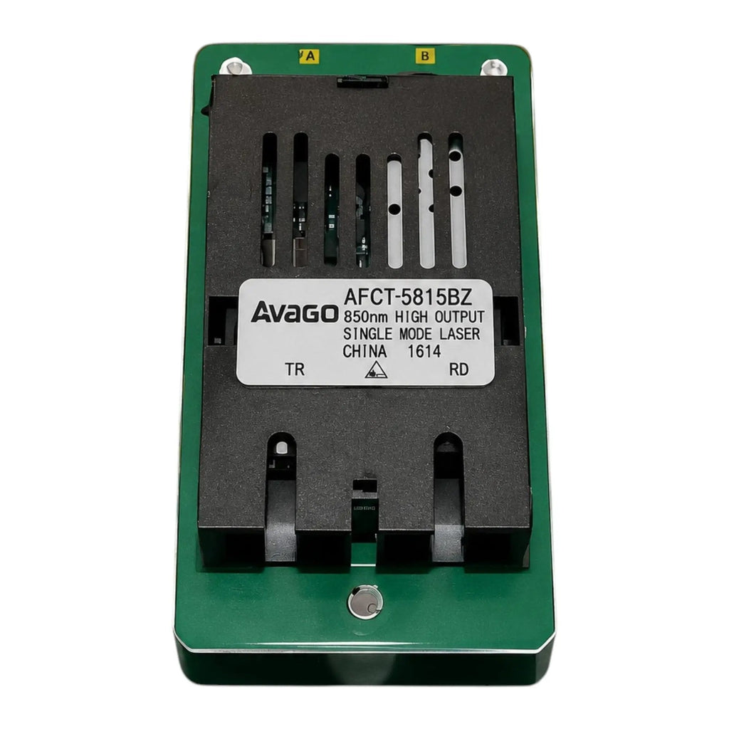 Kidde High Output Single Mode Fiber Optic Transceiver for Fire Safety