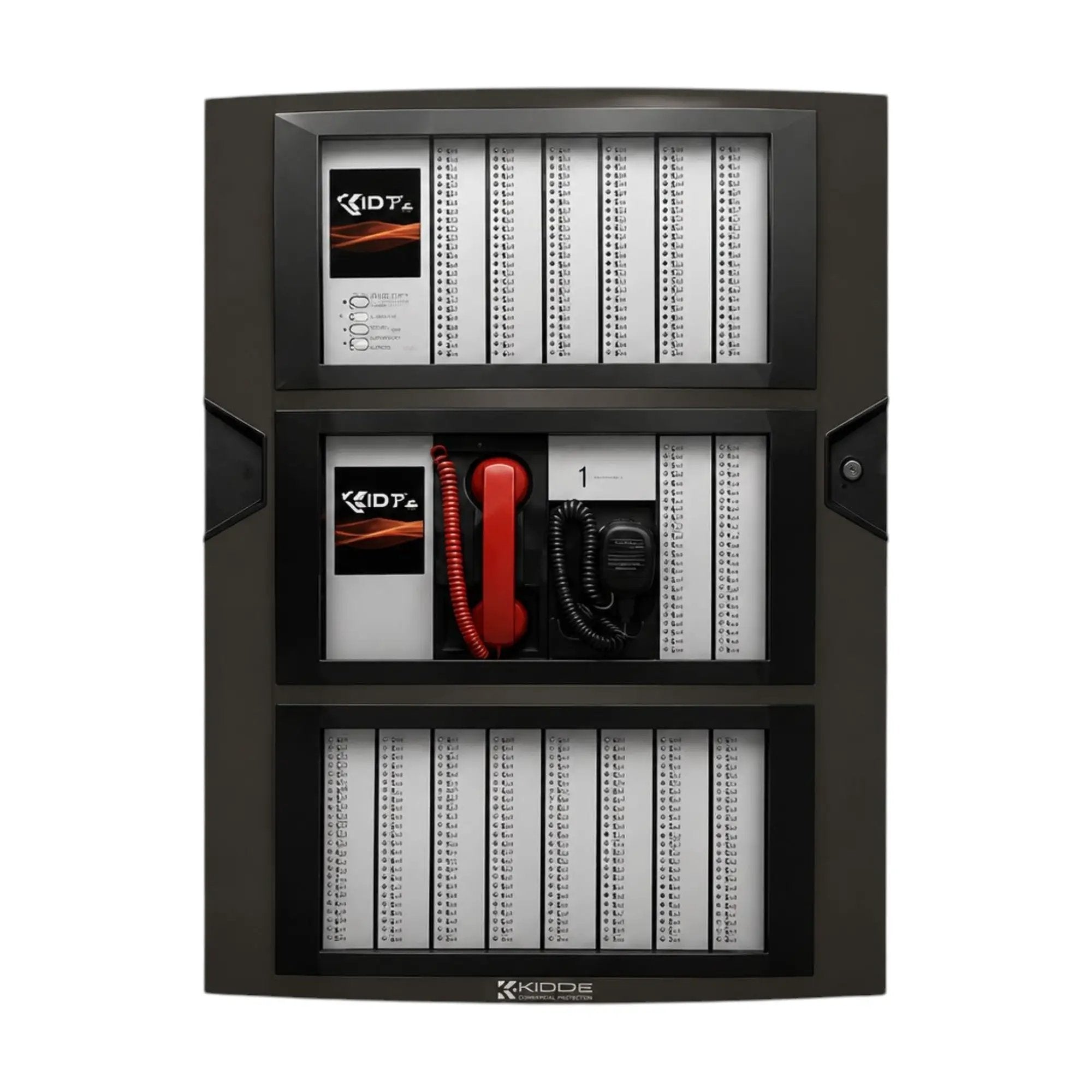Kidde FACP Fire System with User Interface CPU Advanced Safety for Commercial Protection