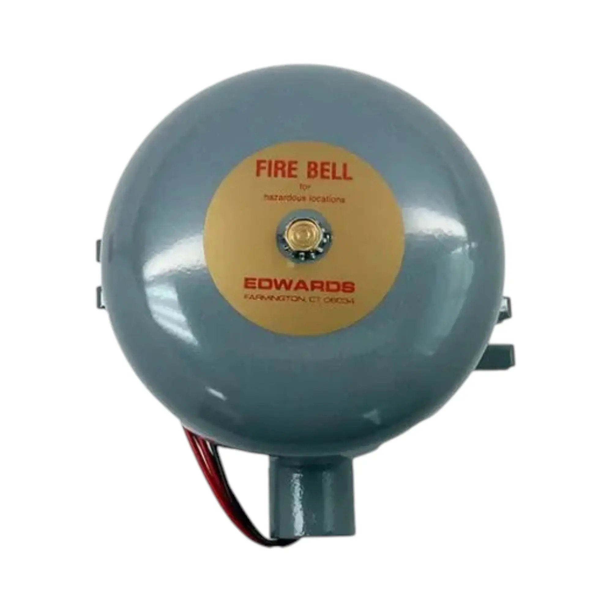 Kidde 439DEX Explosionproof Fire Alarm Bell 83dB Safety Alert