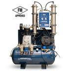 Dry Air Pac, FM Approved, Air Compressor by General Air Products