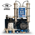 Dry Air Pac, FM Approved, Air Compressor by General Air Products