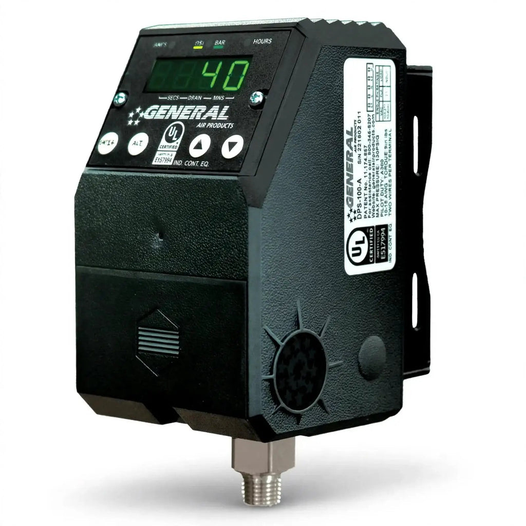 DPS Retrofit Kit 0 To 130 PSIG For Pressure Control