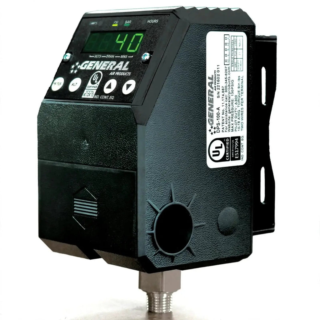 DPS Retrofit Kit 0 To 130 PSIG For Pressure Control