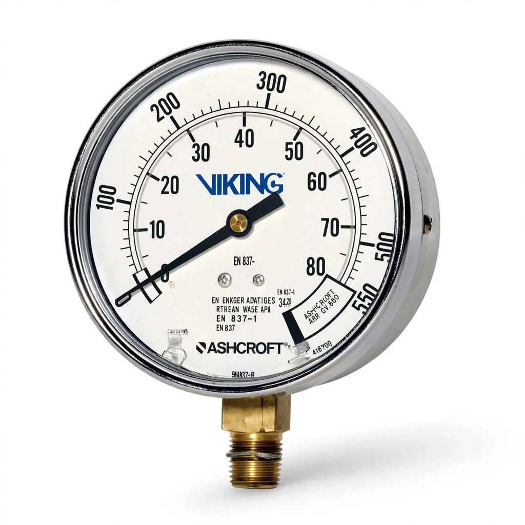 Pressure Gauge for AMD-1 by General Air Products 2.5"